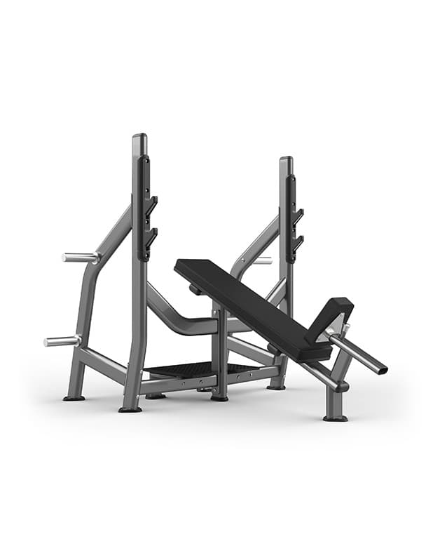 Olympic Incline Bench