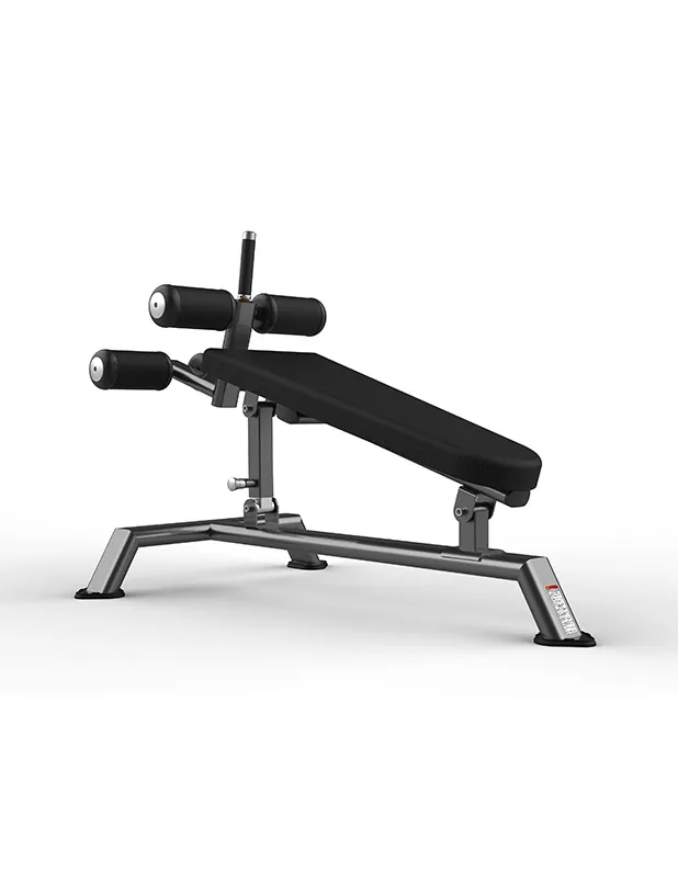 Adjustable Abdominal Bench