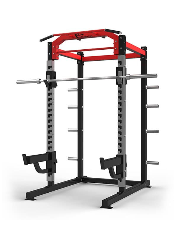 Multi-Functional Power Cage
