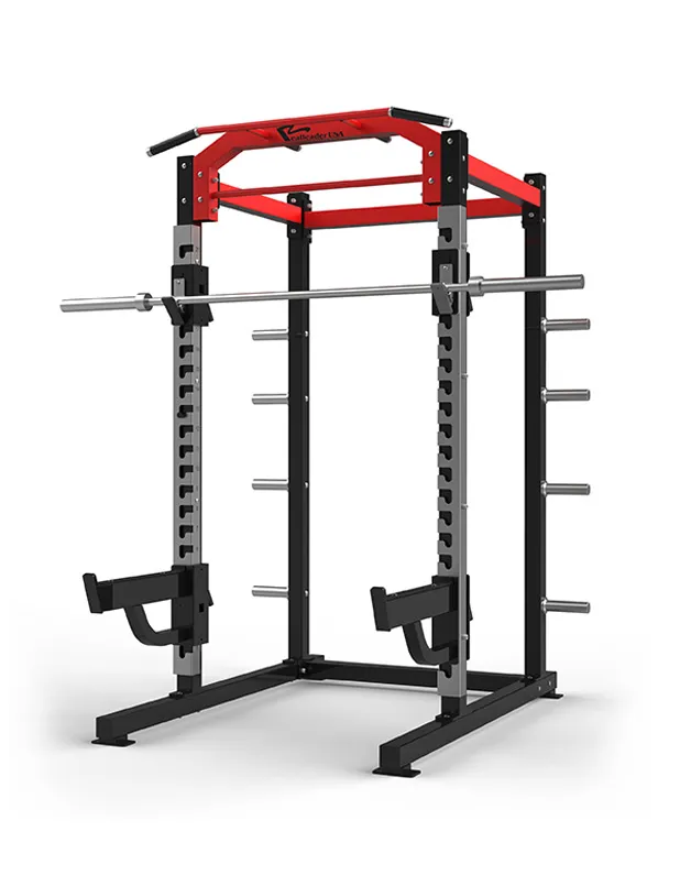 Multi-Functional Power Cage