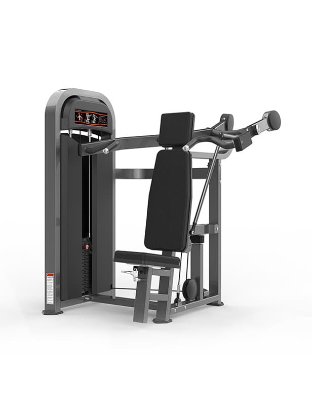 Seated Shoulder Press