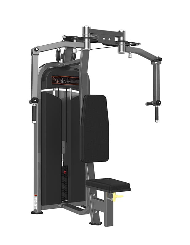 Pec Fly & Rear Delt Fly