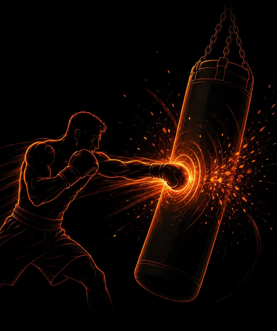 Fighter Conditioning Transformation