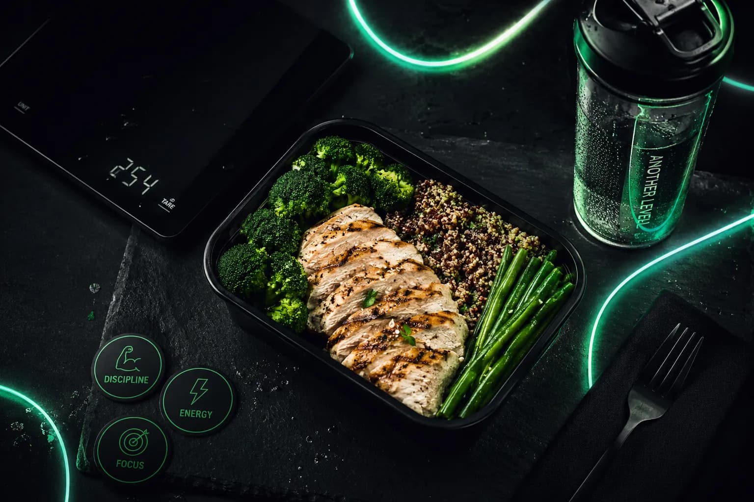 Mindful Recovery Nutrition