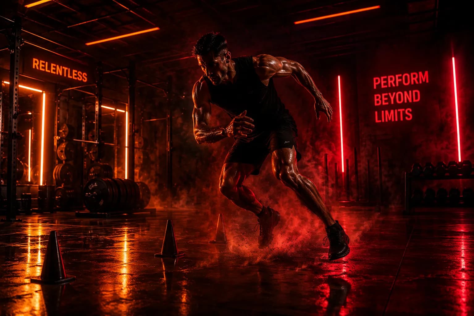 Fighter Conditioning Transformation