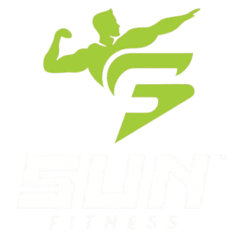 Sun Fitness - Best Gym in Beed Logo