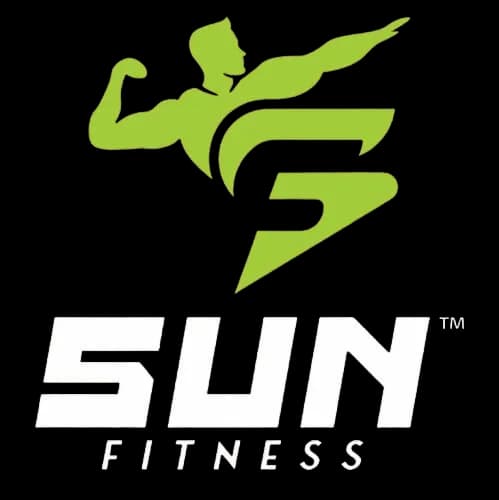 Sun Fitness - Best Gym in Beed Logo