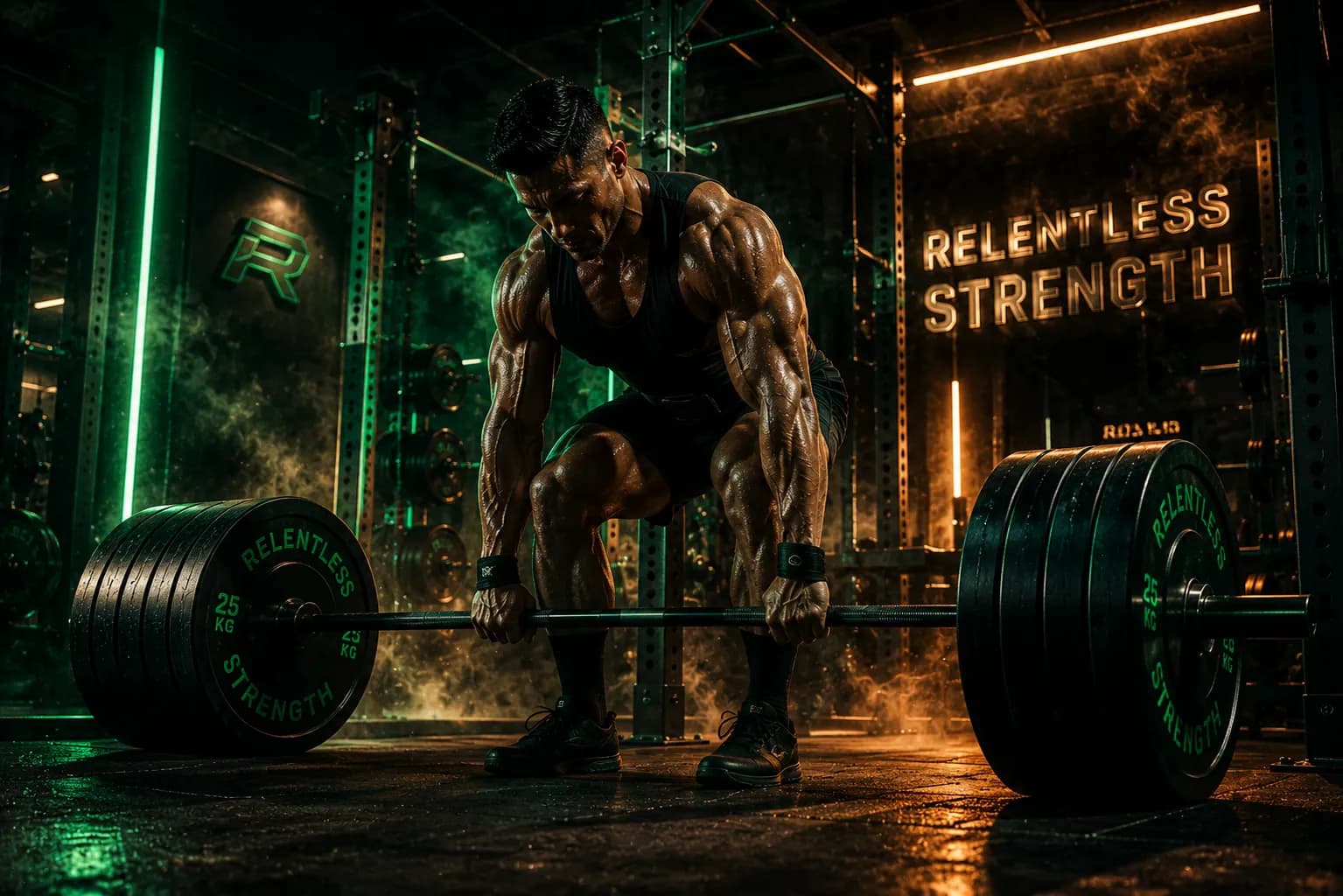Strength Athlete Alignment