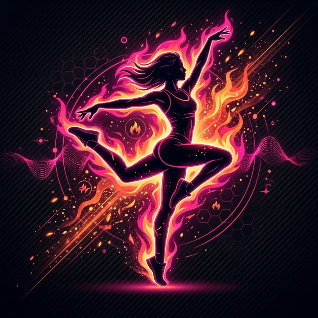 Fat Burn Zumba