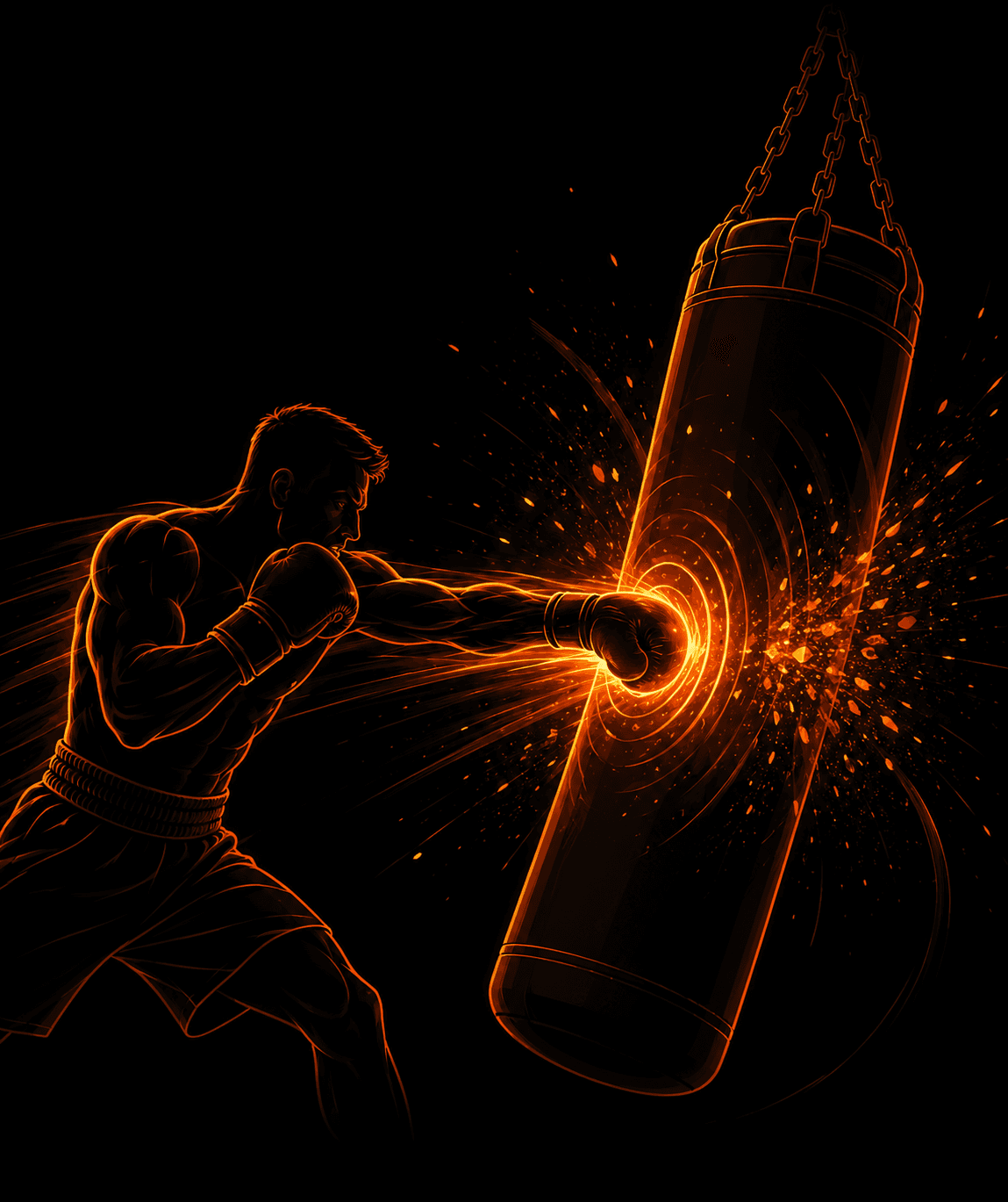 Fighter Conditioning Transformation