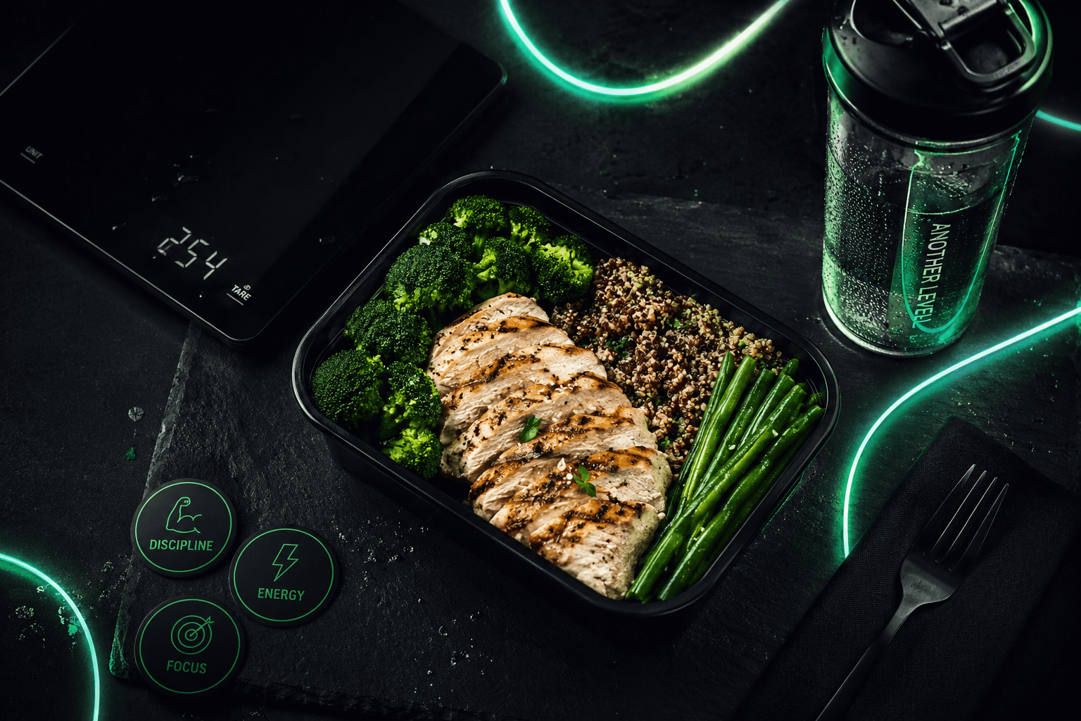 Mindful Recovery Nutrition