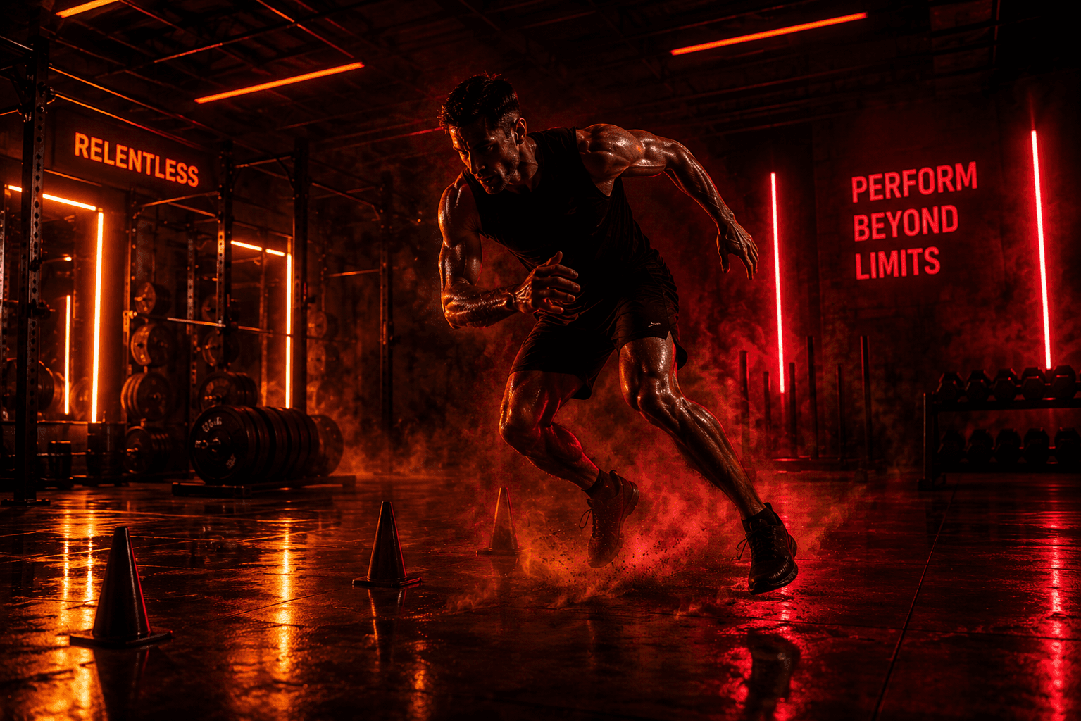 Fighter Conditioning Transformation