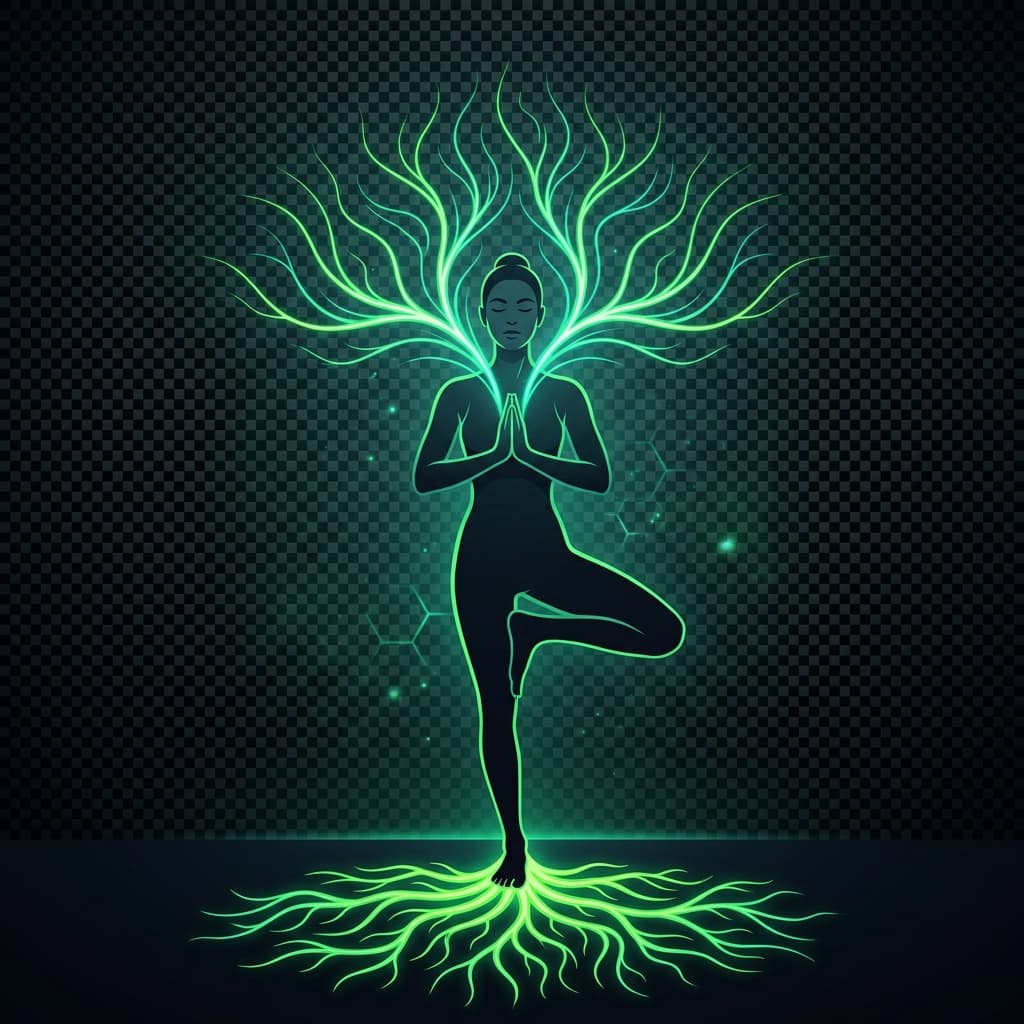 Vrikshasana